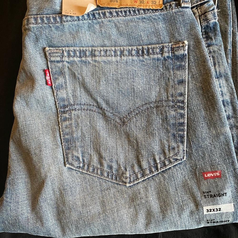 Men Levi 514